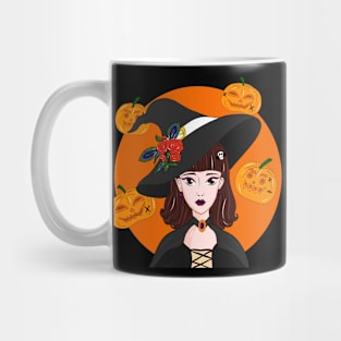 Lovely Witch Mug